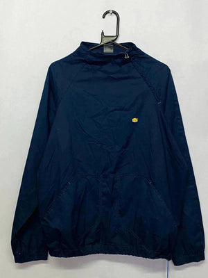 Nike Vintage Navy Pullover Windbreaker Jacket (Men’s M)