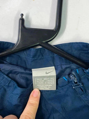 Nike Vintage Navy Pullover Windbreaker Jacket (Men’s M)