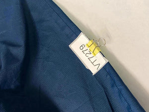 Nike Vintage Navy Pullover Windbreaker Jacket (Men’s M)