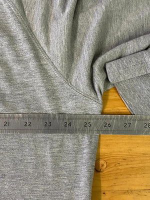 Ellesse Grey Crewneck Sweatshirt