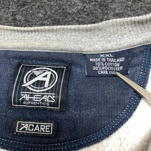 Grey AHEAD Sweatshirt Men's XXL