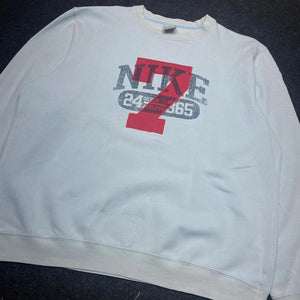 Light Blue Nike Sweatshirt men's XL