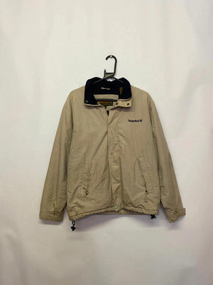 Vintage Timberland Weathergear Beige Jacket – Men’s Small