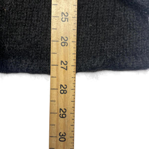 Black Newport News Cardigan Women's Large