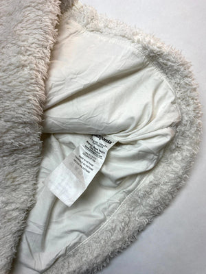 Patagonia Women’s Cream Sherpa Fleece Vest / Gilet