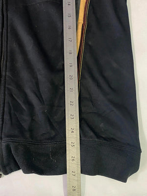 Nike 10R Ronaldinho Zip-Up Hoodie Black (L)