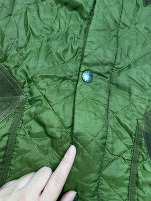 Barbour Sutherland Quilted Shooting Jacket