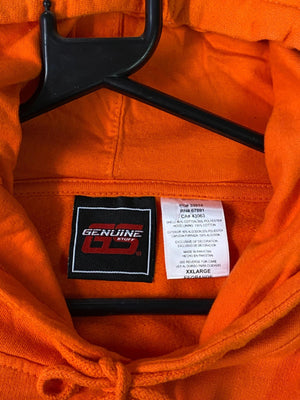 Oklahoma State University Orange Collegiate Hoodie