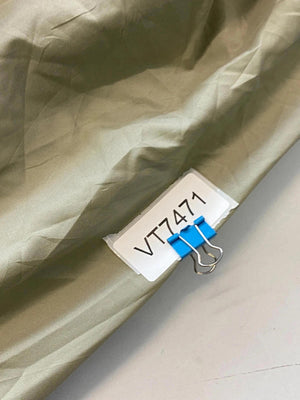 Adidas Vintage Beige Windbreaker Jacket