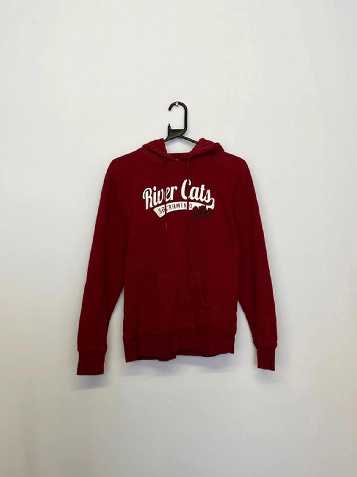 Russell Athletic River Cats Sacramento Zip Hoodie – Size M