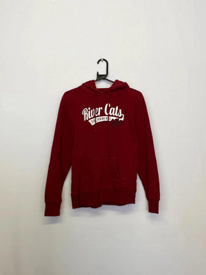 Russell Athletic River Cats Sacramento Zip Hoodie – Size M