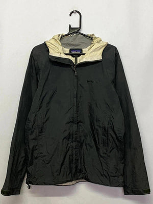 Patagonia Men's Windbreaker Jacket with Hood