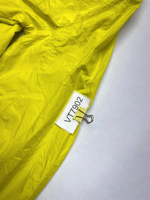 The North Face Women’s Lightweight Yellow Windbreaker Jacket (Size S)