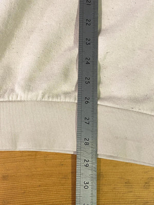 H&M Divided Beige  College Sweatshirt Size L