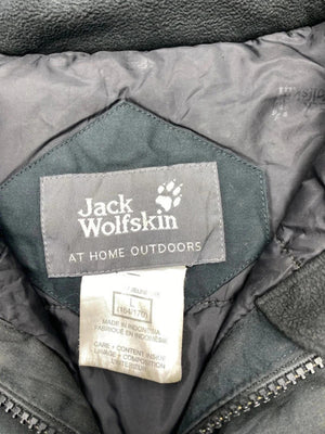 Black Jack Wolfskin Parka Women's Large