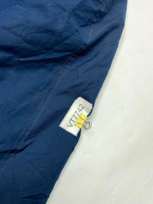 Nike Navy Blue Full-Zip Windbreaker Jacket