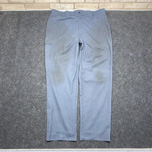 Grey Red Kar Chino Men's W40