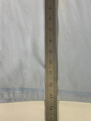 Vintage Nike "Athletics" Light Blue Long Sleeve Top – Size L