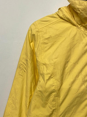 The North Face Women’s Yellow Lightweight Jacket