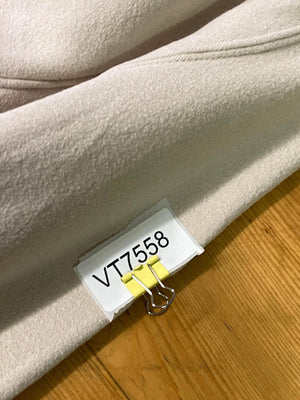 Columbia Sportswear Beige Fleece-Lined Hoodie Size XL