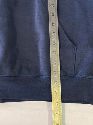 Carhartt Navy Blue Hoodie – Size XL