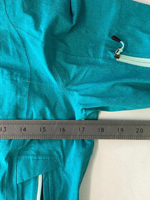 The North Face Women's Apex Flex GTX Shell Jacket – Teal (XS)