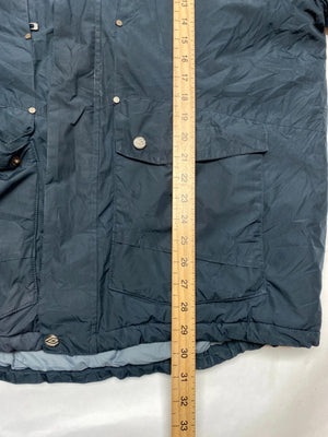 Umbro Dark Navy Full-Zip Jacket