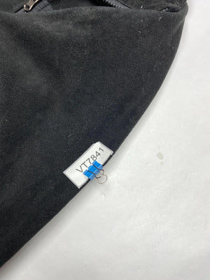 Champion Men's Black Fleece Jacket with Zip Pockets