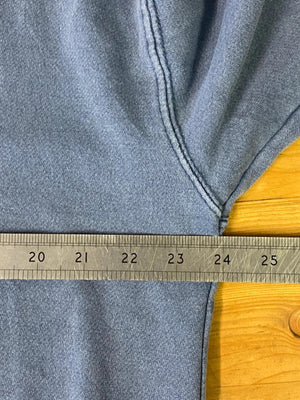 U.S. Vintage “Frankenmuth Michigan” Embroidered Hoodie Size L