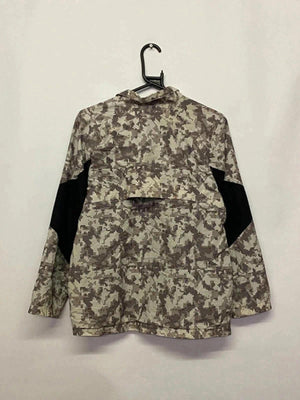 Nike Men's Camouflage Hunting Pullover Jacket