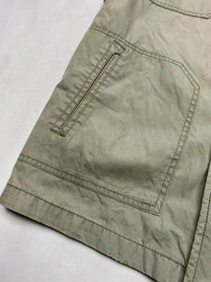 Levi’s Khaki Utility Field Jacket Zip Up – Size L