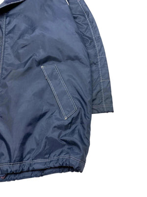 Navy Umbro Windbreaker Men's XL