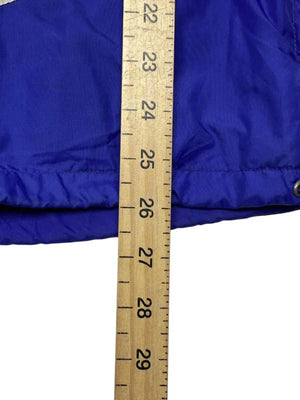 Vintage Blue Nike Windbreaker Men's Large