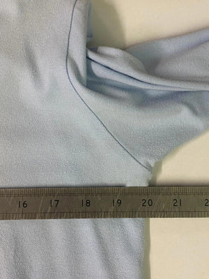 Vintage Nike "Athletics" Light Blue Long Sleeve Top – Size L