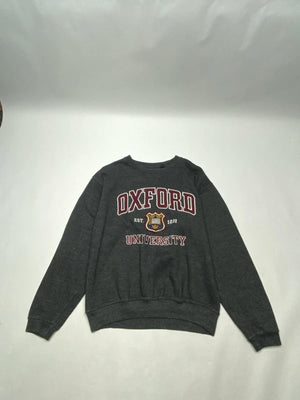 Oxford University Crewneck Sweatshirt