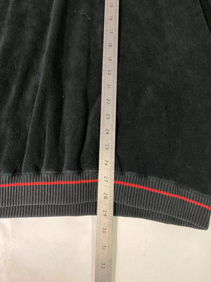 Vintage Starter NBA Chicago Bulls Sweatshirt Pullover – Black/Red