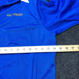 Blue Nike Windbreaker Men's Large