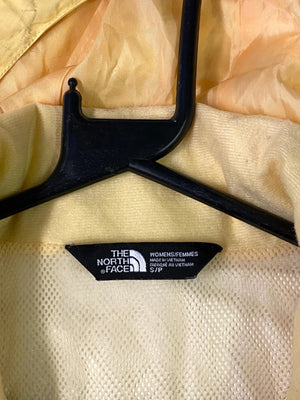 The North Face Women’s Yellow Lightweight Jacket