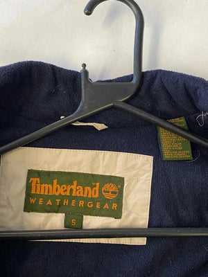 Vintage Timberland Weathergear Beige Jacket – Men’s Small