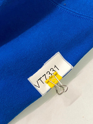 Gildan DryBlend Blue Hoodie – Central Illinois Electrical Services Logo