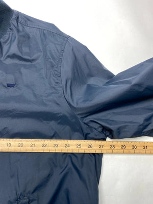 Levi’s Navy Bomber Jacket (Men’s XXL)