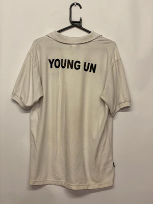 Vintage Umbro “Nicholson’s Guide Official Pub Inspection Team Polo Shirt