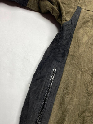 Dickies Olive & Black Full-Zip Workwear Jacket