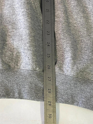 Champion Centre College Zip Hoodie – Grey – Size 2XL