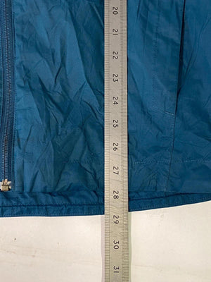 The North Face Blue Lightweight Windbreaker Jacket