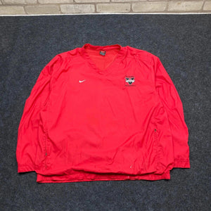 Red Nike Jersey Men's XL