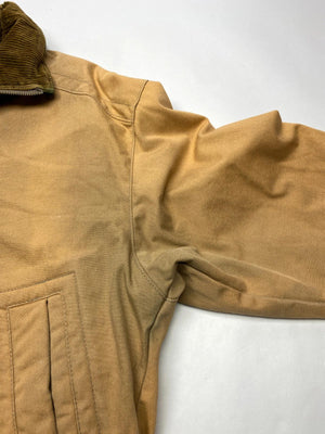 Pendleton Wool Lined Canvas Bomber Jacket