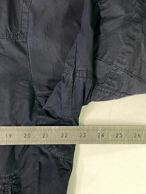 Tommy Hilfiger Navy Blue Full-Zip Jacket