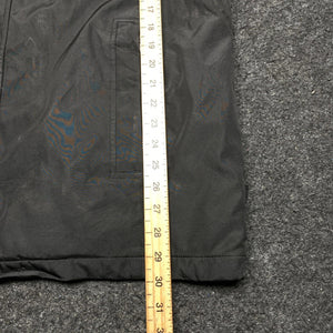 Black Calvin Klein Harrington Jacket Men's XL