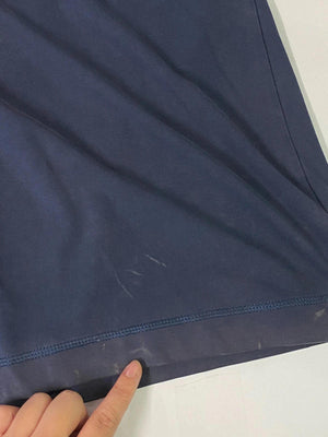 Vintage Nike Navy Long Sleeve Sweatshirt – Size L